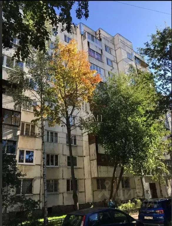 3-к кв. Санкт-Петербург ул. Хошимина, 13к2 (65.7 м) - Фото 1