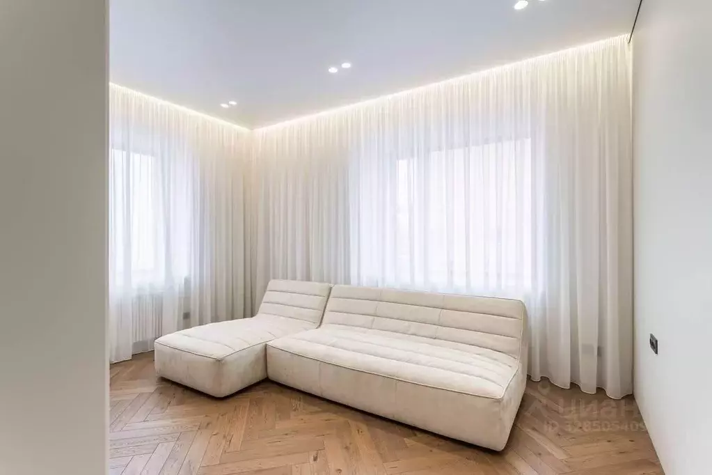 3-к кв. Красноярский край, Красноярск наб. Южная, 12 (85.0 м) - Фото 2