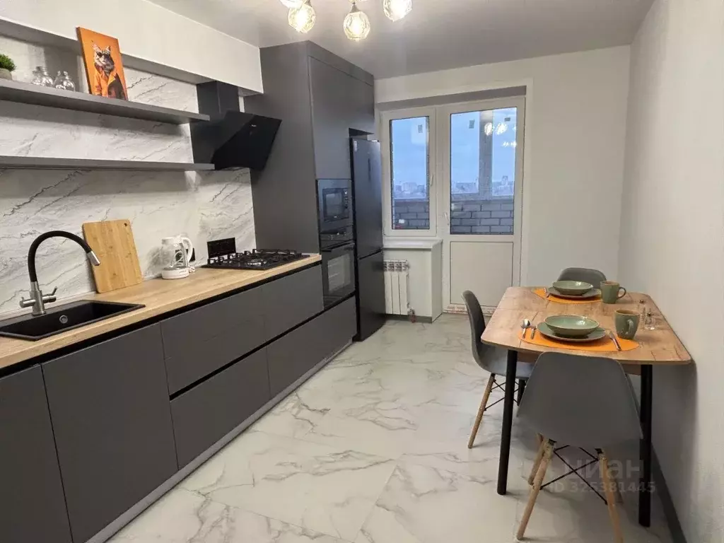 1-к кв. Смоленская область, Смоленск проезд Ипподромный, 7к3 (52.8 м) - Фото 1