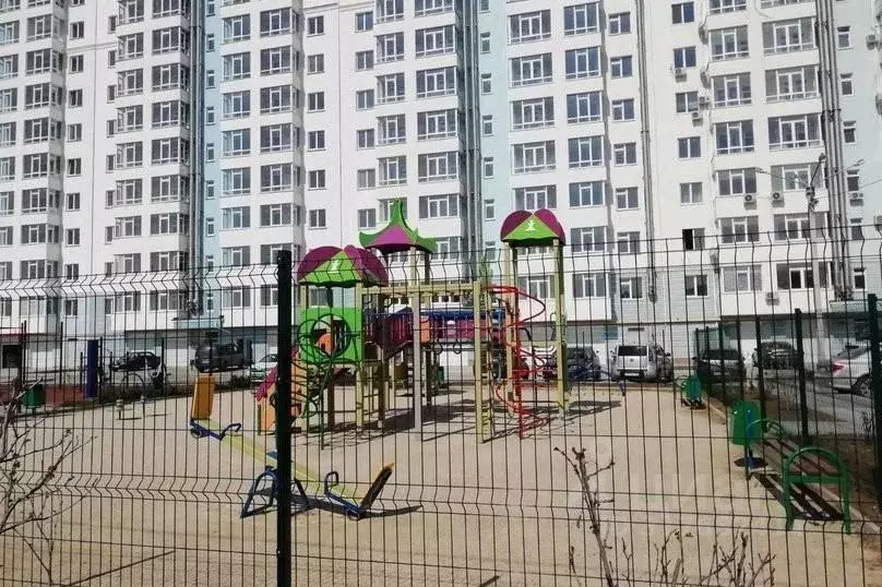 1-к кв. Крым, Феодосия ул. Насыпная, 6 (40.0 м) - Фото 0
