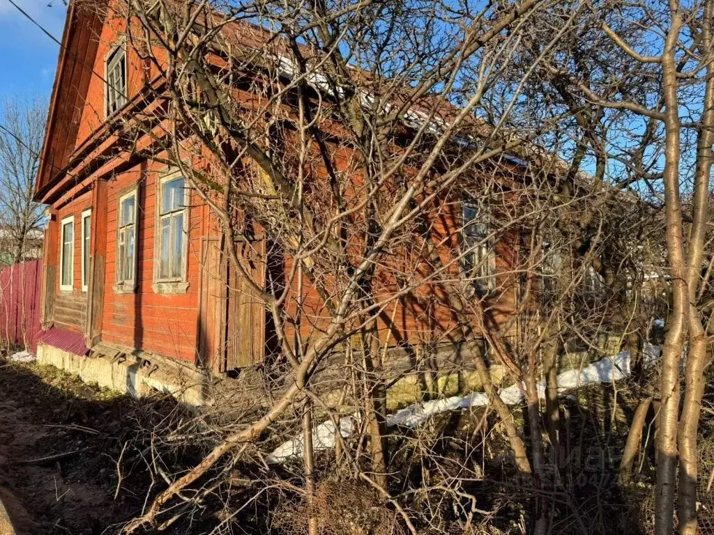 Дом в Тверская область, Тверь ул. Гончаровой (71 м) - Фото 1