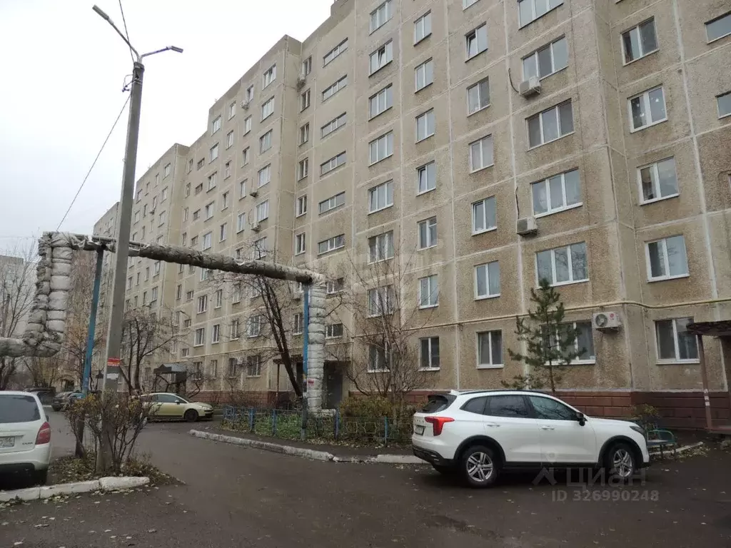 2-к кв. Оренбургская область, Оренбург Новая ул., 12 (50.0 м) - Фото 1