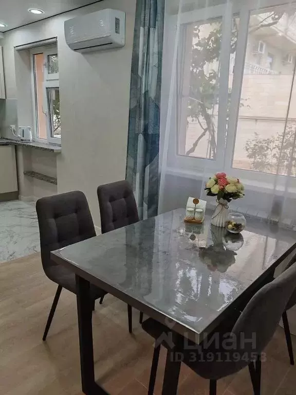 1-к кв. Краснодарский край, Сочи ул. Гастелло, 29А (40.0 м) - Фото 0