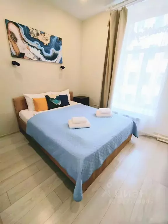Студия Санкт-Петербург Литейный просп., 61 (15.0 м) - Фото 0