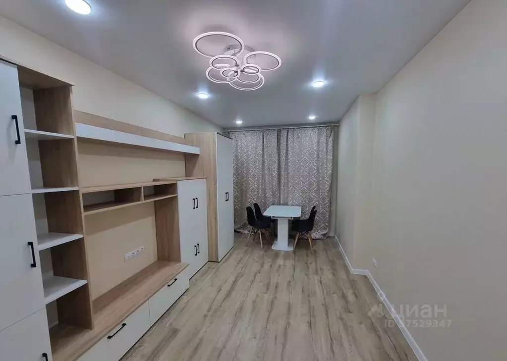 2-к кв. Башкортостан, Уфа ул. Рудольфа Нуреева, 5 (44.0 м) - Фото 1