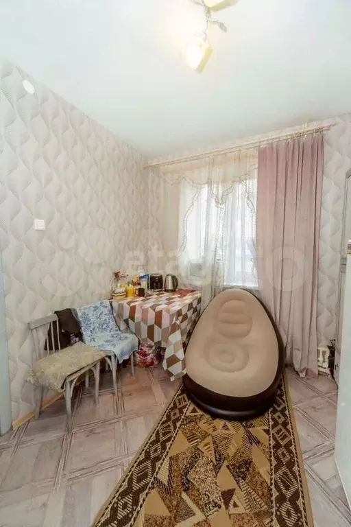 1-к. квартира, 30 м, 1/2 эт. - Фото 0