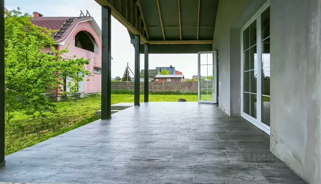 Дом в Калининградская область, Зеленоградский муниципальный округ, ... - Фото 1