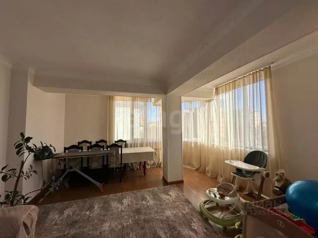 2-к кв. Ингушетия, Карабулак ул. Осканова (81.3 м) - Фото 2