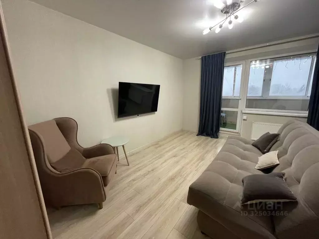 3-к кв. Пермский край, Пермский муниципальный округ, д. Хмели ш. ... - Фото 1