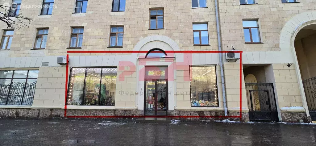 Помещение свободного назначения (100.7 м) - Фото 1