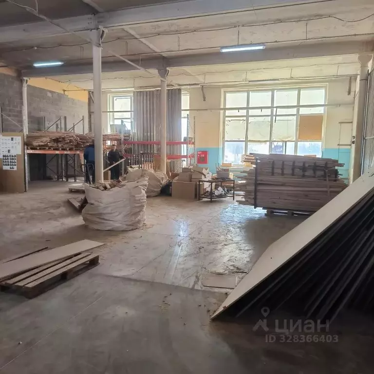 Производственное помещение в Московская область, Дедовск г. Истра ... - Фото 1