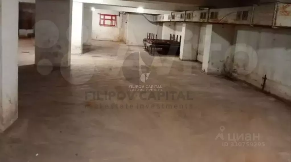 Склад в Башкортостан, Уфа Соединительное ш., 11 (530 м) - Фото 1