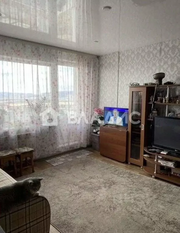 1-к кв. Бурятия, Улан-Удэ Забайкальская ул., 24 (25.2 м) - Фото 1