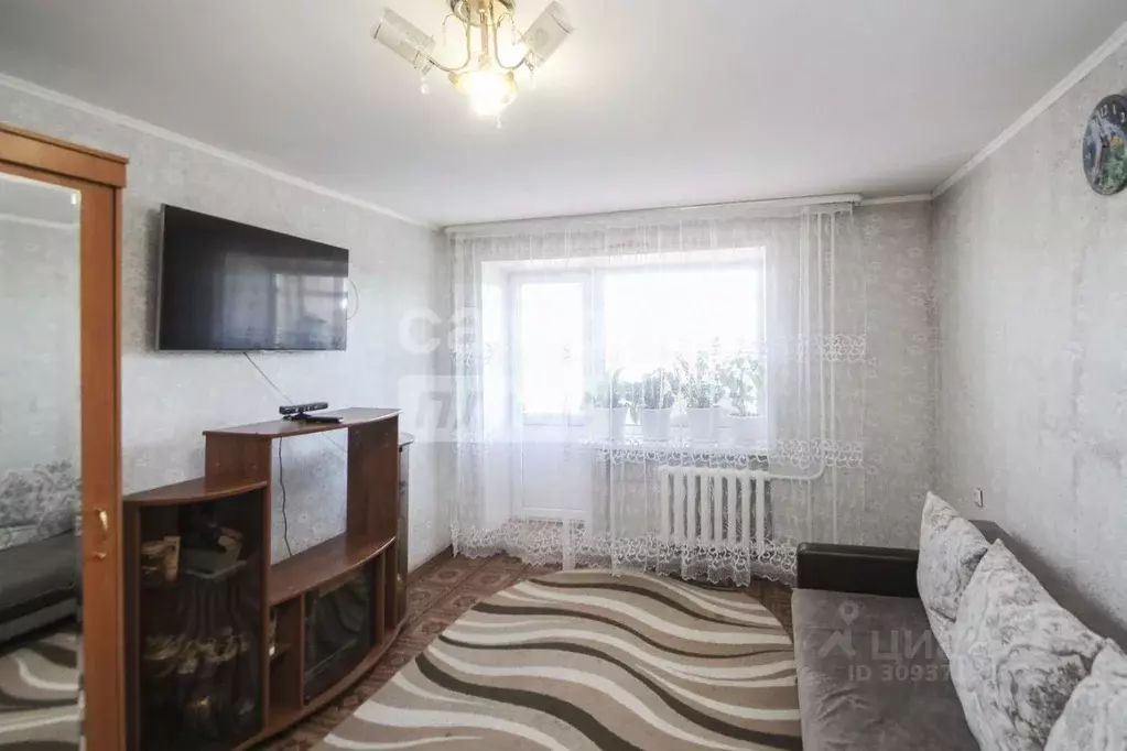 3-к кв. Тюменская область, Тюмень ул. Щербакова, 144 (56.2 м) - Фото 1