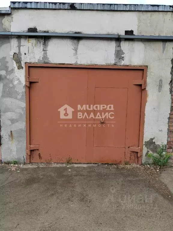 Гараж в Омская область, Омск Городок Нефтяников мкр, ул. Малунцева, 5А ... - Фото 2