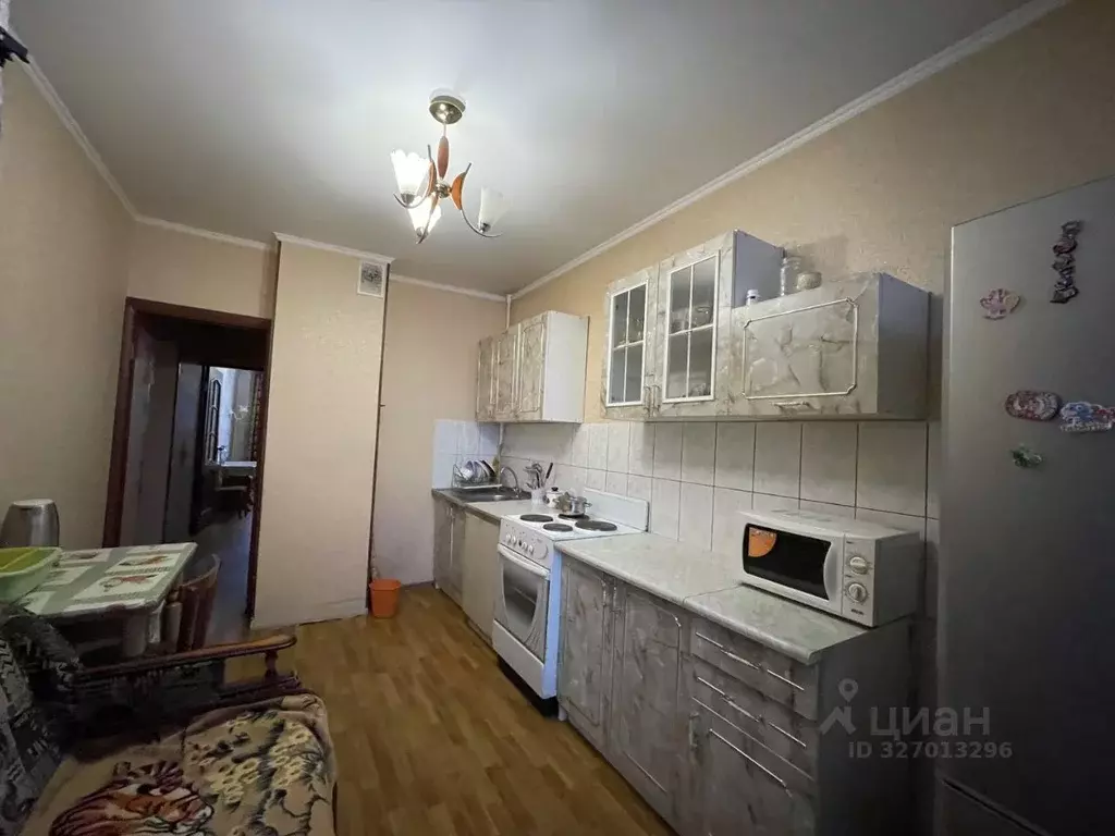 2-к кв. Москва Мурановская ул., 4К1 (53.0 м) - Фото 2