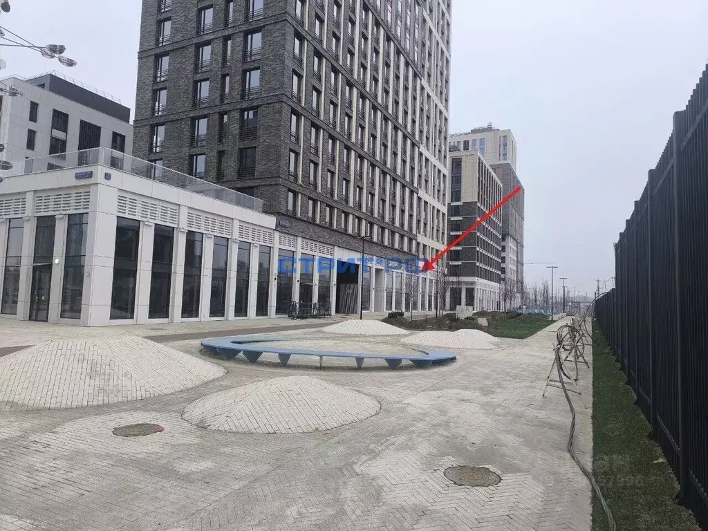 Помещение свободного назначения в Москва ул. Петра Кончаловского, 7к2 ... - Фото 1