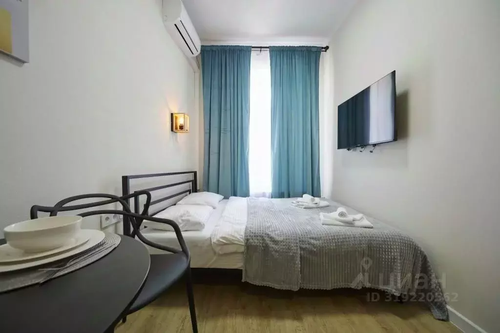 1-к кв. Москва ул. Большая Якиманка, 35С1 (15.0 м) - Фото 1