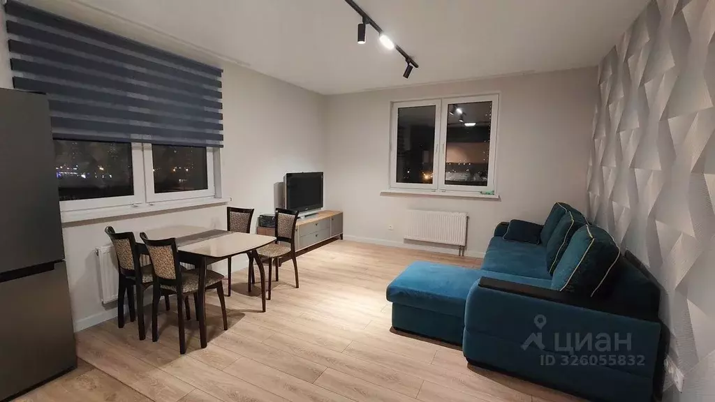 3-к кв. Москва Чоботовская ул., 2к2 (68.0 м) - Фото 1