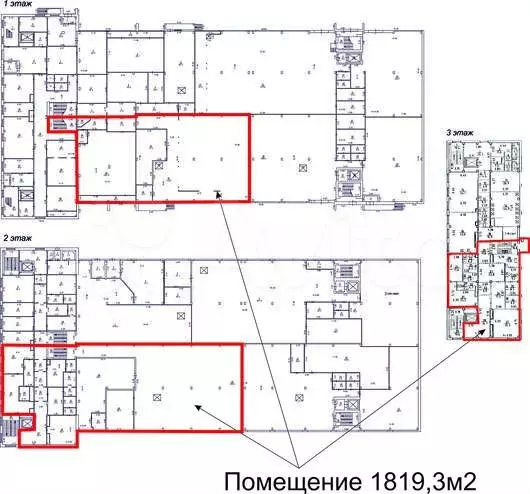 Свободного назначения, 1819.3 м - Фото 0