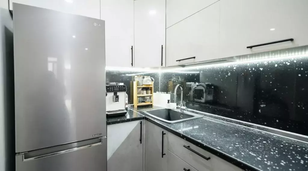 1-к кв. Московская область, Пушкино Ярославское ш., 141к2 (44.4 м) - Фото 1