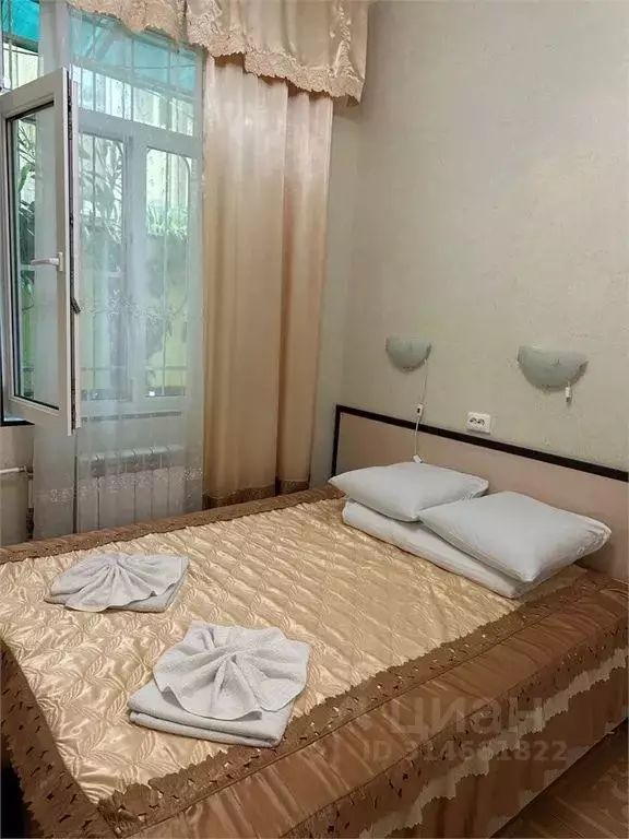 Комната Краснодарский край, Сочи ул. Просвещения, 113Б - Фото 1