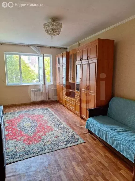 1-комнатная квартира: Санкт-Петербург, улица Кораблестроителей, 37В ... - Фото 1