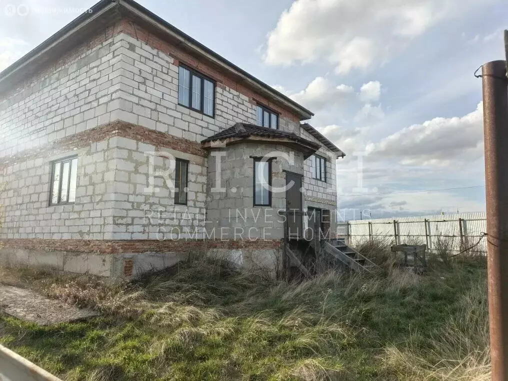 Дом в посёлок Бреды, Октябрьская улица, 59А (189.4 м) - Фото 1