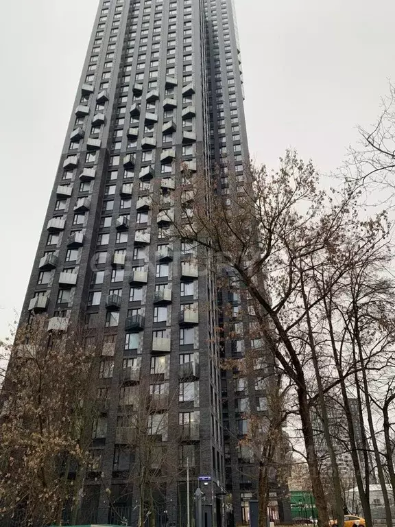 1-к кв. Москва ул. Генерала Глаголева, 14Ак1 (43.0 м) - Фото 1