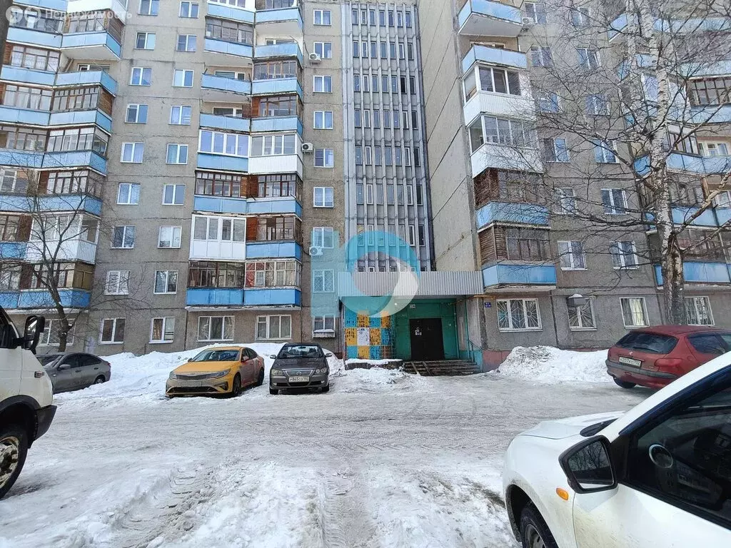 1-комнатная квартира: Уфа, Кольцевая улица, 203/1 (29.9 м) - Фото 1