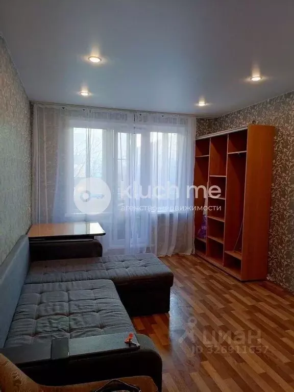 1-к кв. Татарстан, Казань просп. Ибрагимова, 51 (31.3 м) - Фото 1