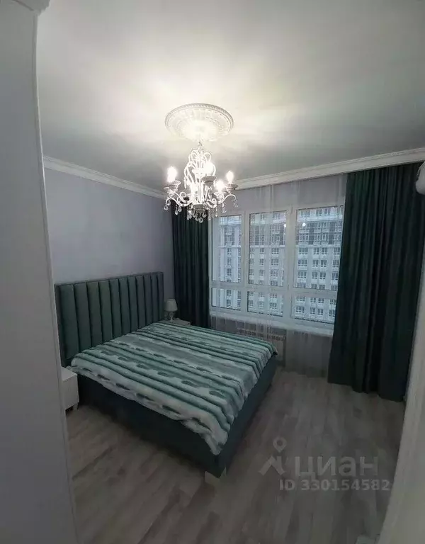 2-к кв. Москва Ореховый бул., 24к3 (45.0 м) - Фото 1