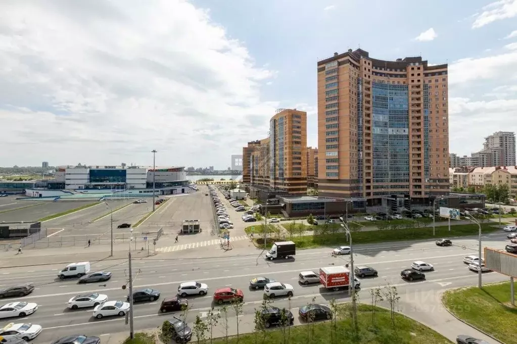 4-к кв. Татарстан, Казань Чистопольская ул., 41 (89.0 м) - Фото 0