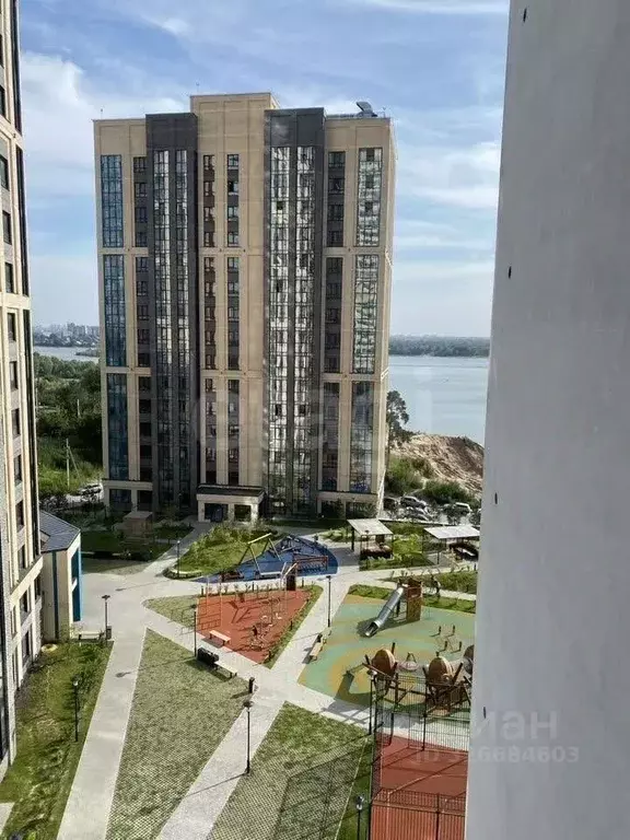 Студия Новосибирская область, Новосибирск Сухарная ул., 107/1 (28.0 м) - Фото 1