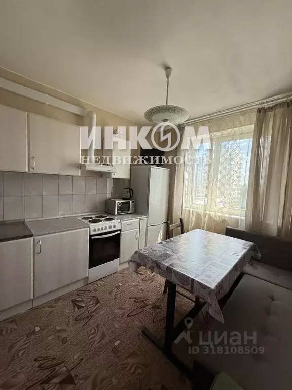 1-к кв. Москва проезд Чечерский, 104 (35.3 м) - Фото 0
