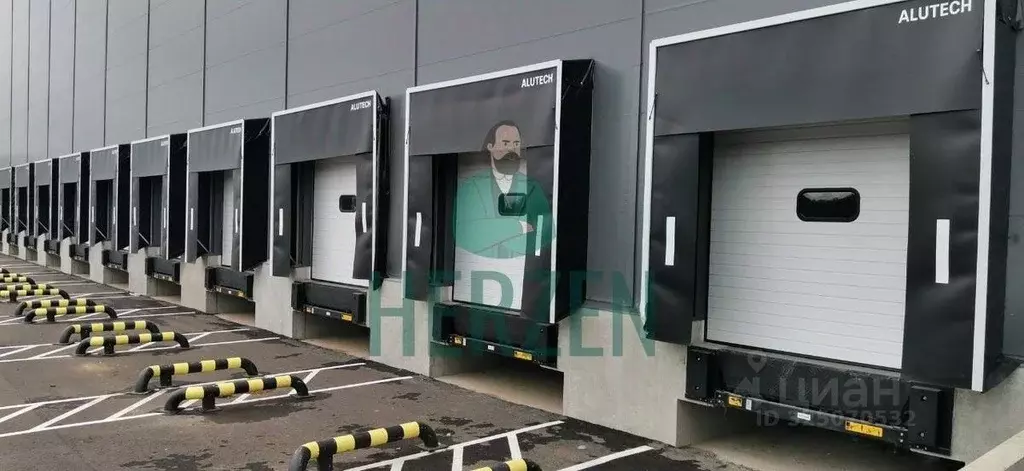 Склад в Московская область, Солнечногорск городской округ, д. ... - Фото 2