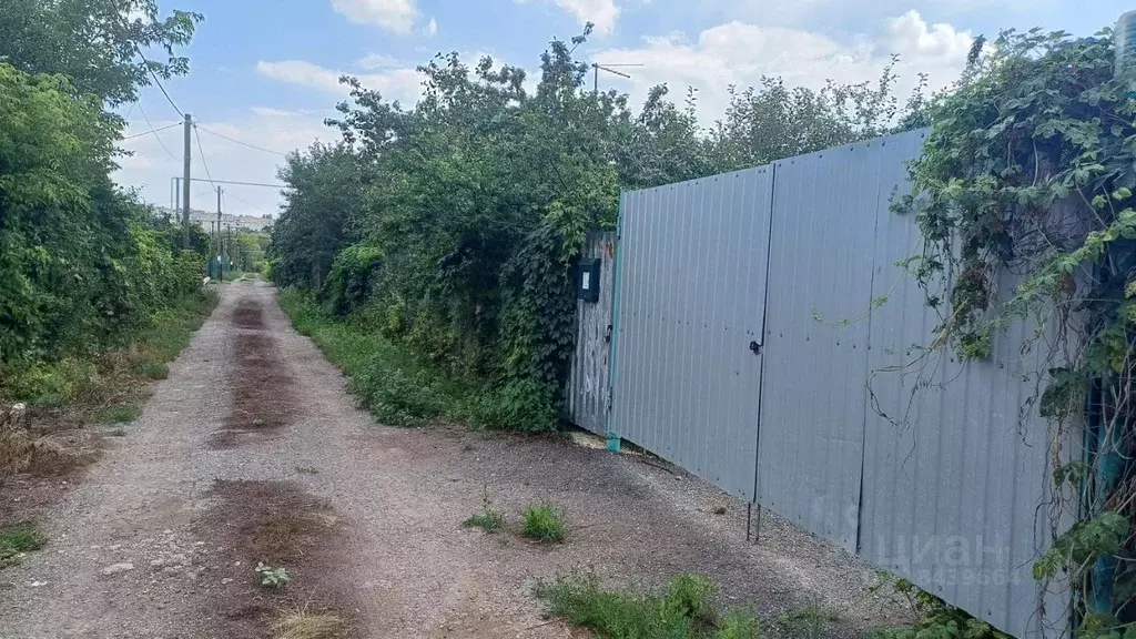 Участок в Саратовская область, Саратов проезд 4-й Песчано-Уметский, 4 ... - Фото 1