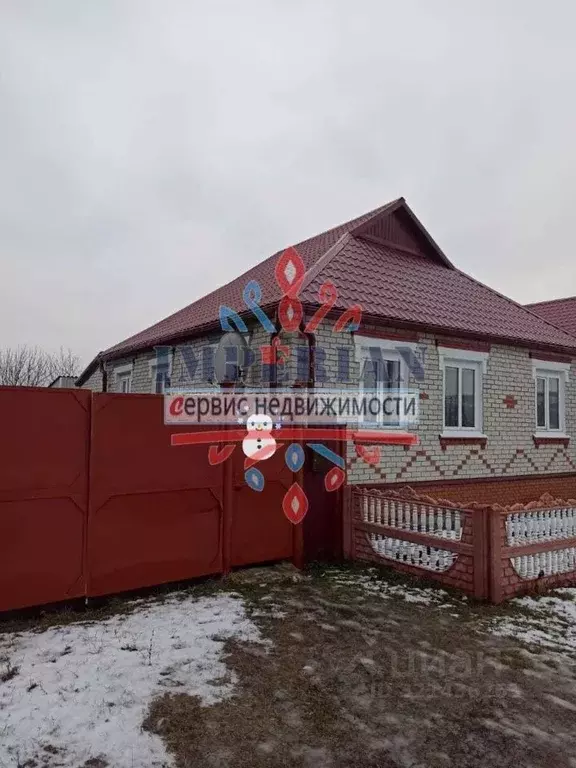 Дом в Белгородская область, Шебекинский муниципальный округ, с. ... - Фото 0
