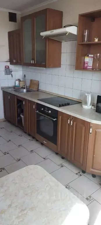 2-к кв. Москва ул. Дмитрия Рябинкина, 1 (56.0 м) - Фото 1