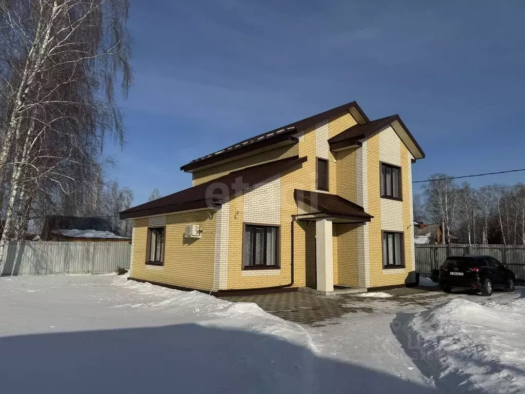 Дом в Тюменская область, Тюмень Собственников недвижимости Весна СНТ, ... - Фото 2