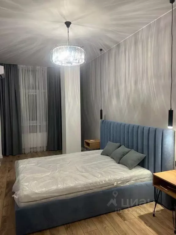 2-к кв. Крым, Симферополь ул. Набережная имени 60-летия СССР, 50к6 ... - Фото 2