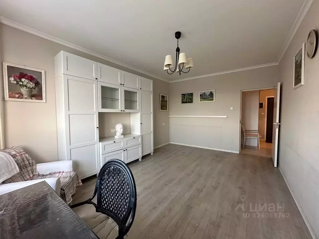 1-к кв. Московская область, Люберцы городской округ, Малаховка пгт ш. ... - Фото 2