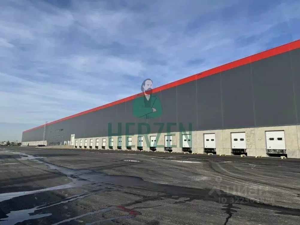 Склад в Московская область, Дмитровский муниципальный округ, пос. ... - Фото 1