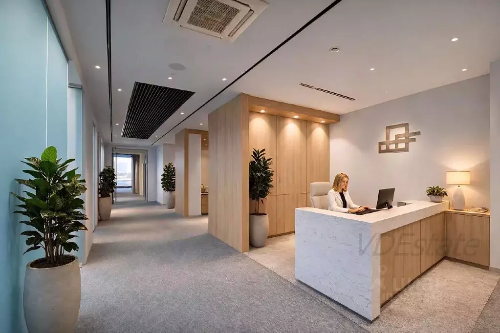 Офис в Москва ул. Горбунова, 2С3 (387 м) - Фото 1