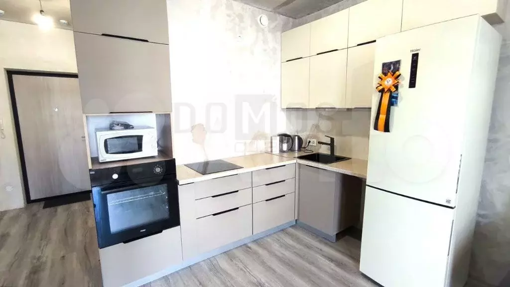 Квартира-студия, 30 м, 10/25 эт. - Фото 1