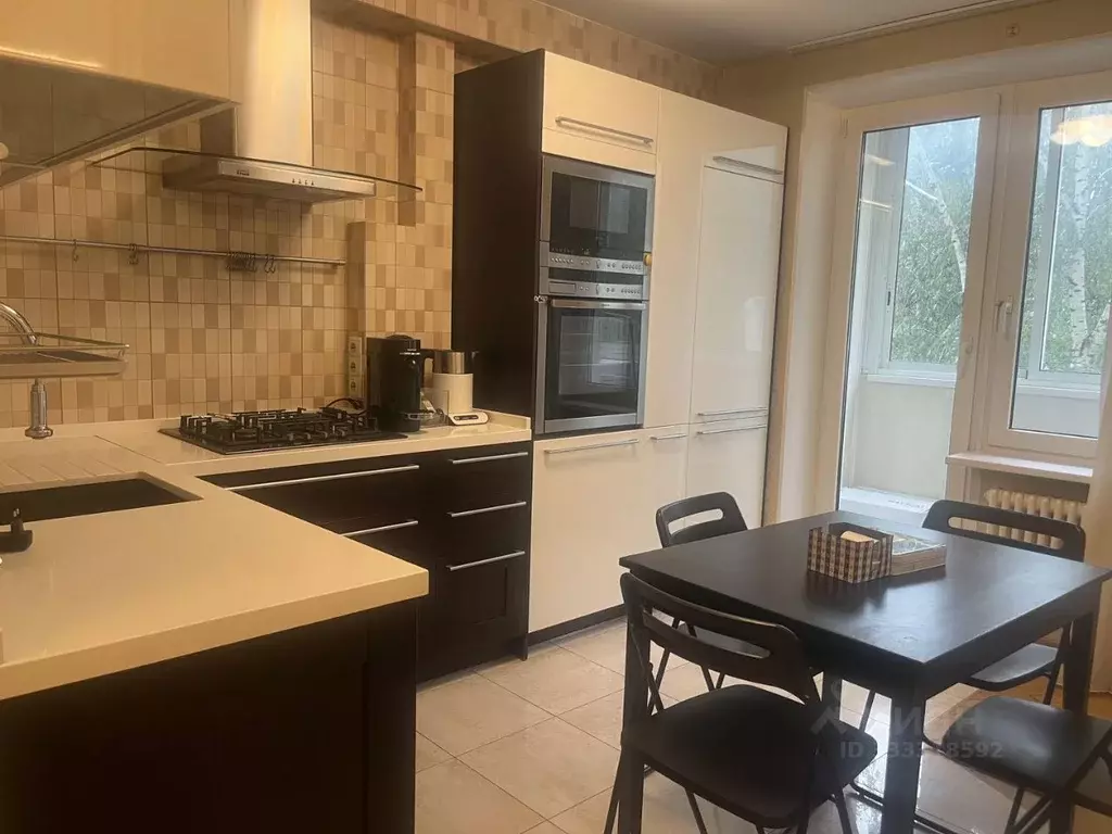 3-к кв. Москва ул. Винокурова, 17К1 (65.0 м) - Фото 1