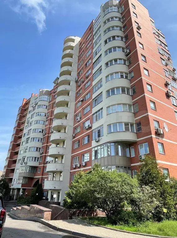 4-к. квартира, 145 м, 3/13 эт. - Фото 0