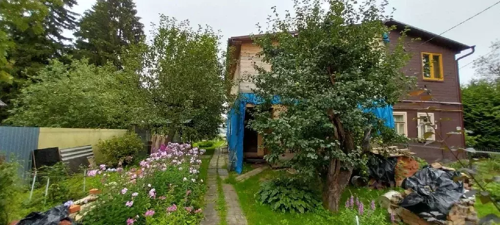 Дом в Московская область, Лобня Луговая мкр, Авиационная ул. (198 м) - Фото 1