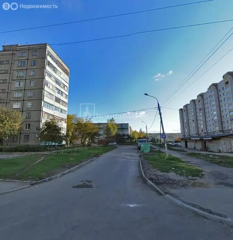 1-комнатная квартира: Владимир, улица Безыменского, 17Г (42 м) - Фото 2