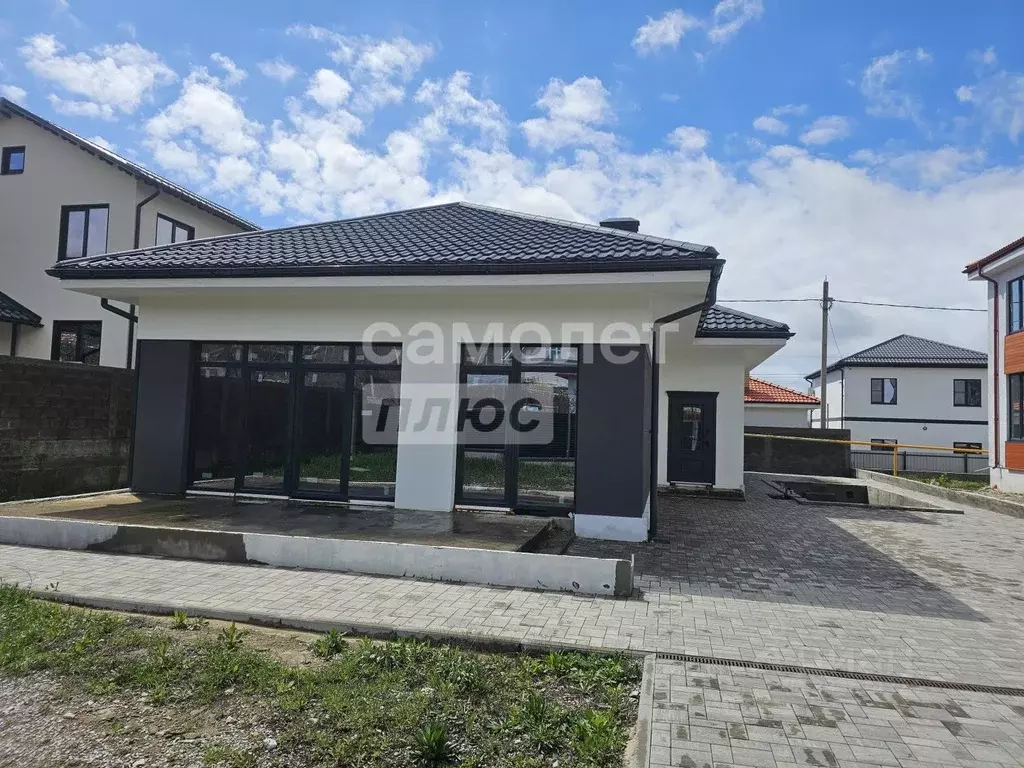 Дом в Краснодарский край, Геленджик городской округ, с. Марьина Роща ... - Фото 1